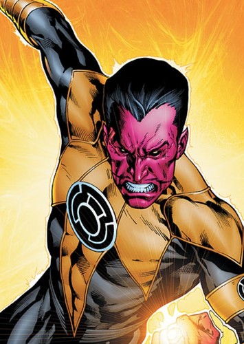 Thaal Sinestro
