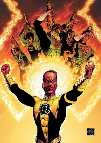 Thaal Sinestro