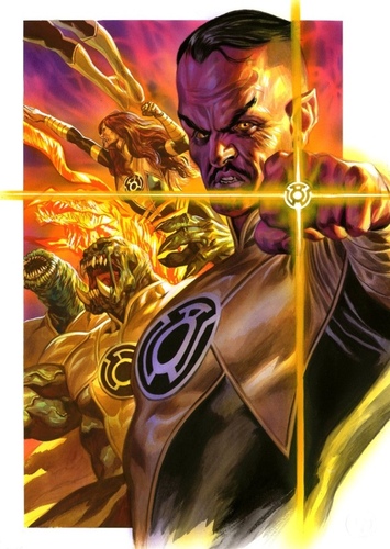 Thaal Sinestro