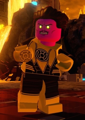Thaal Sinestro