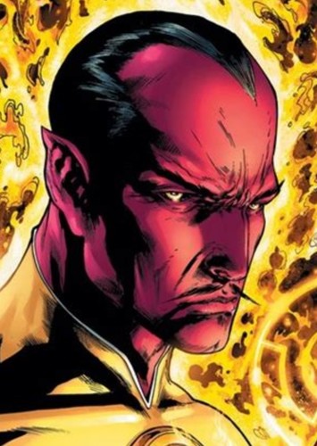 Thaal Sinestro