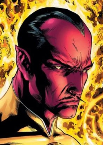 Thaal Sinestro