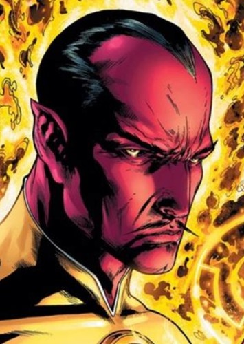 Thaal Sinestro