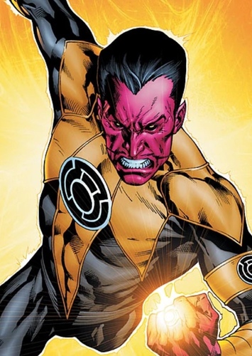Thaal Sinestro