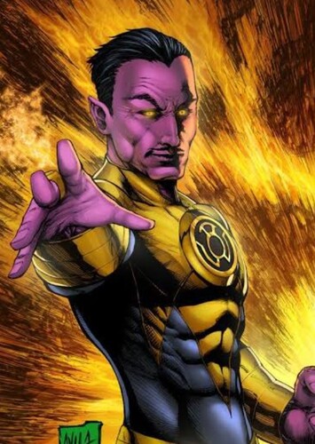 Thaal Sinestro