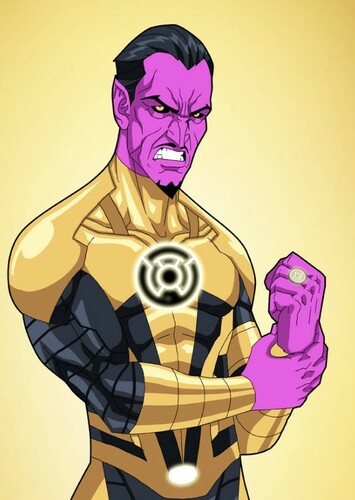 Thaal Sinestro