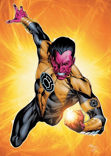 Thaal Sinestro
