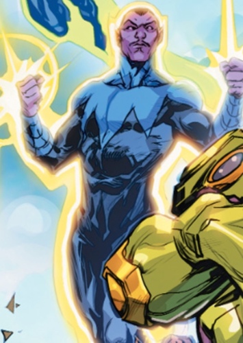 Thaal Sinestro (Crime Syndicate)