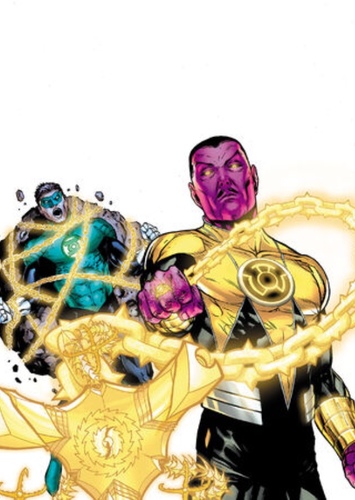 Thaal Sinestro (DC)