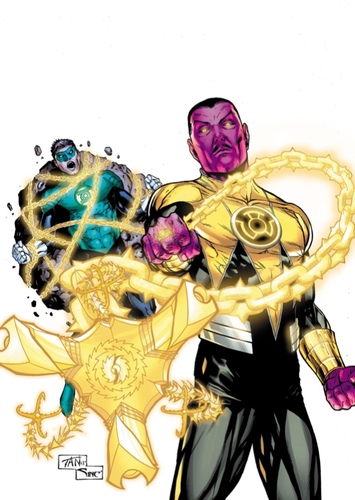 Thaal Sinestro/Sinestro