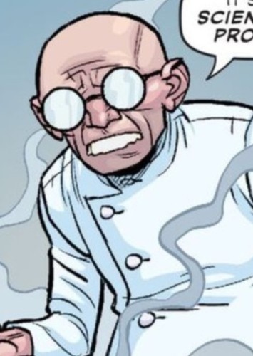 Thaddeus Bodog Sivana, Sr. (Earth-5)