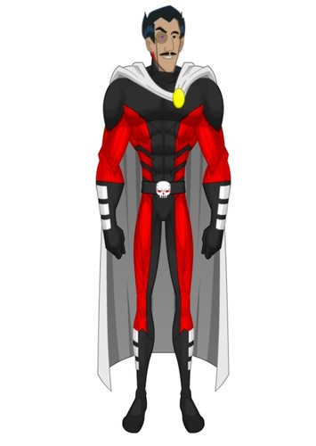 Thaddeus Morocco