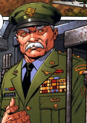 Thaddeus Ross
