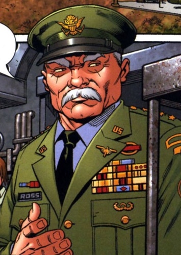 Thaddeus Ross