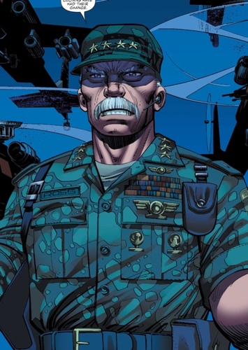 Thaddeus Ross