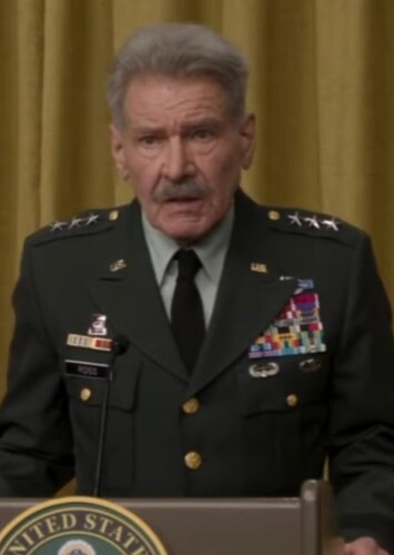 Thaddeus Ross