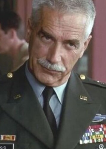 Thaddeus Ross