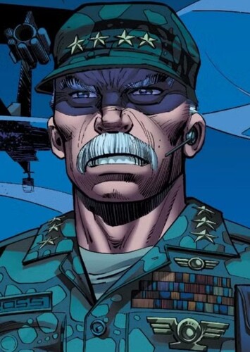 Thaddeus Ross