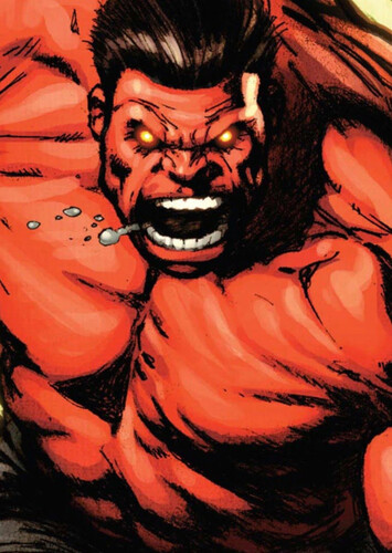 Thaddeus E. "Thunderbolt" Ross