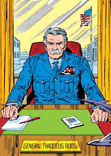 Thaddeus Ross