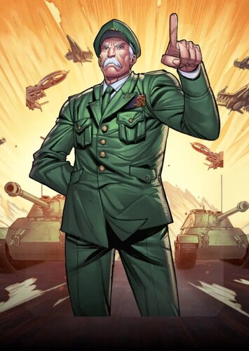 Thaddeus Ross