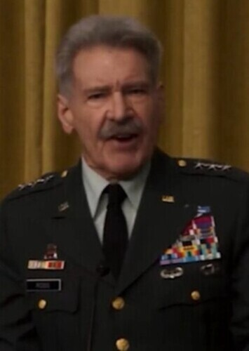 Thaddeus Ross