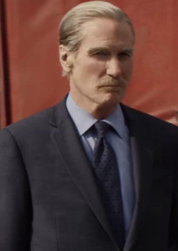 Thaddeus Ross