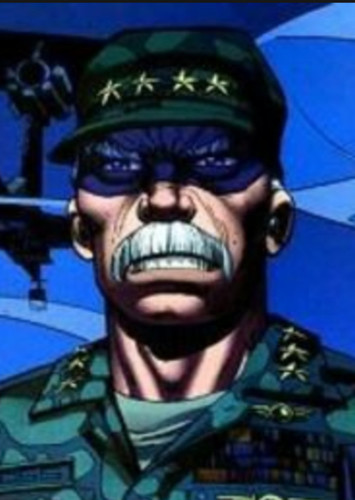 Thaddeus Ross