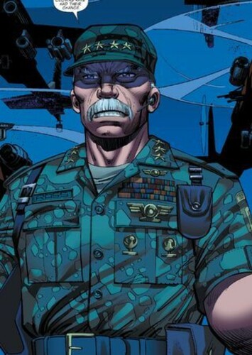 Thaddeus Ross