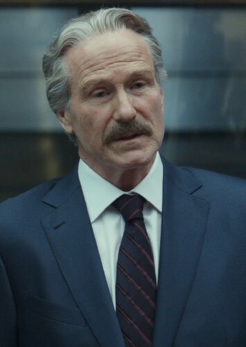 Thaddeus Ross