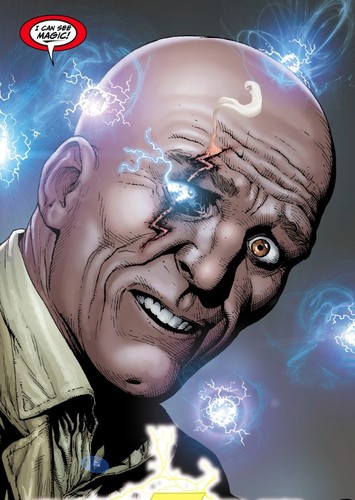 Thaddeus Sivana