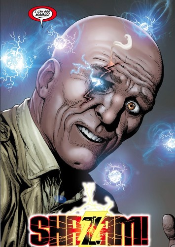Thaddeus Sivana (Doctor Sivana)