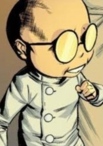 Thaddeus Sivana (Earth-42)