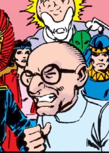 Thaddeus Sivana (Earth-S)