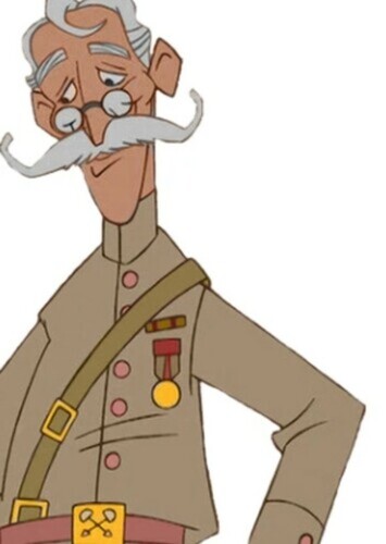 Thaddeus Thatch