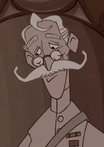THADDEUS THATCH