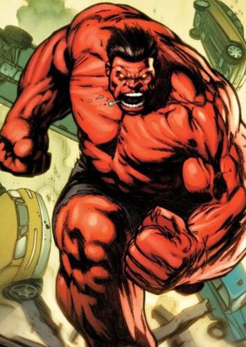 Thaddeus 'Thunderbolt' Ross