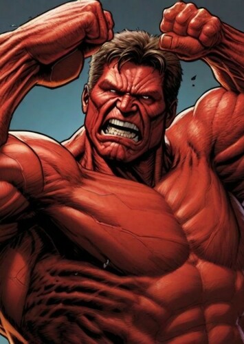 Thaddeus 'Thunderbolt' Ross