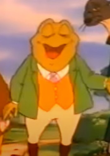 Thaddeus Toad