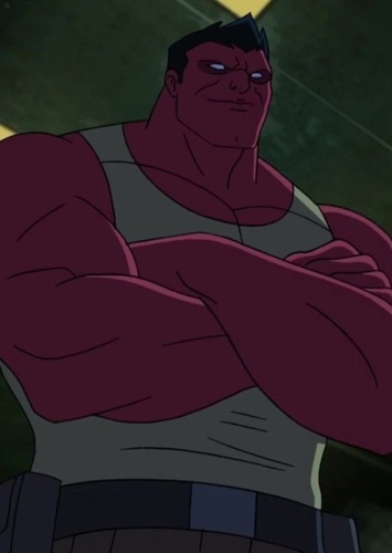 Thadeus Ross/Red Hulk
