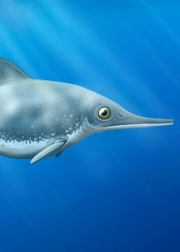 Thalassodraco