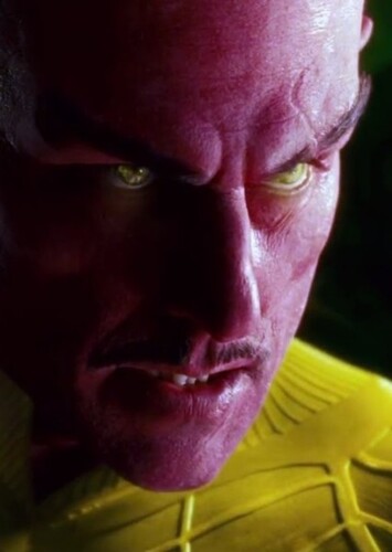 Thall Sinestro