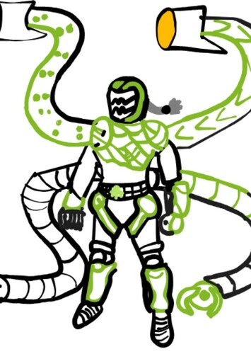 Thana Harriss / Kraken