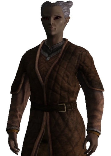 Thane Anuriel (Dunmer, Whiterun)