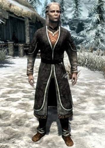Thane Brina Merilis (Dawnstar)