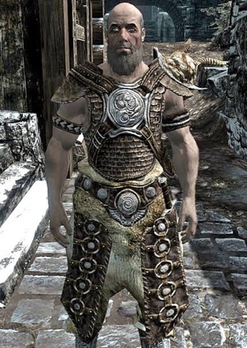 Thane Brunwulf Free-Winter (Windhelm)