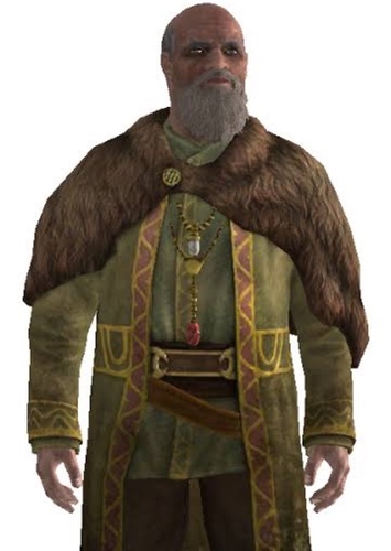 Thane Dengeir of Stuhn (Falkwreath)