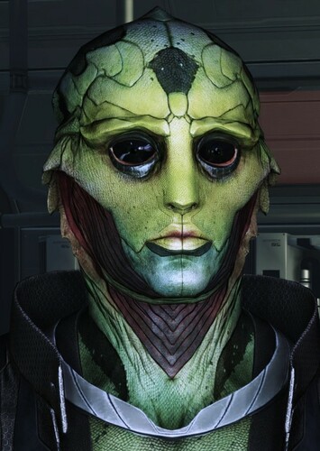 Thane Krios