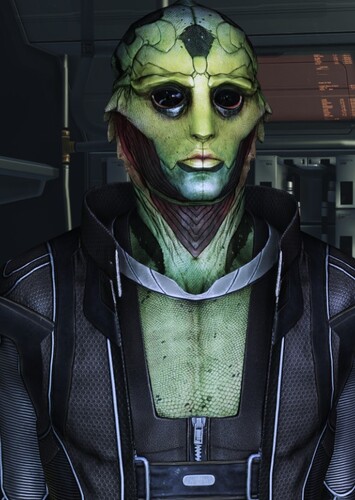 Thane Krios
