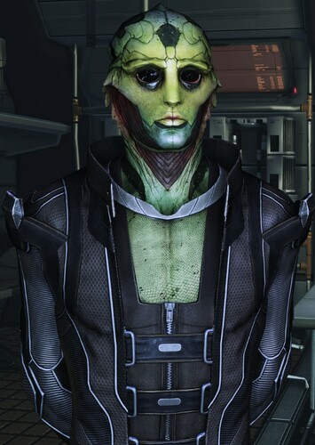 Thane Krios